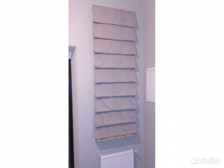 Римские шторы V693