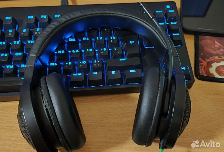 Наушники razer