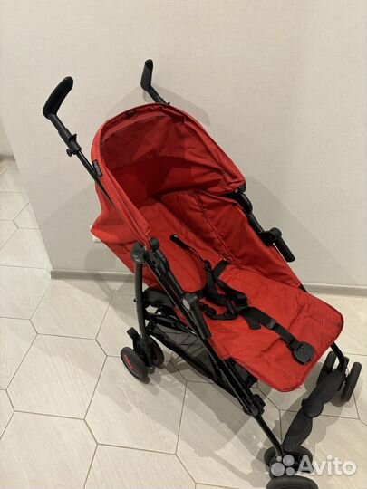 Коляска-трость peg perego pliko mini