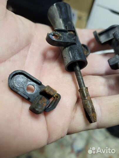 2011-14 Элантра Корректор фары левая Elantra MD