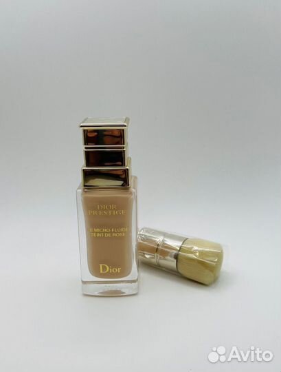 Тональный крем dior флюид Prestige