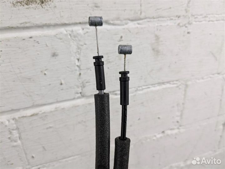 Замок двери задней правой Hyundai IX35 2011