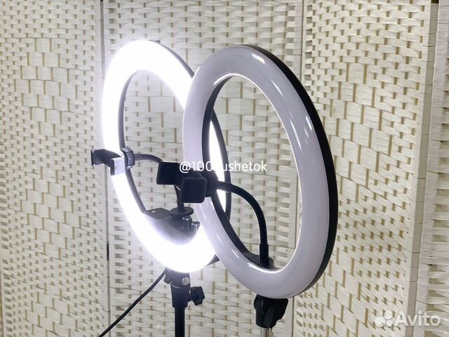 Кольцевая лампа