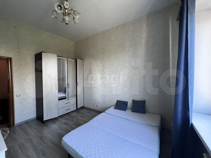 Комната 12,6 м² в 3-к., 8/8 эт.