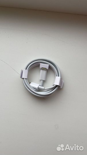 Кабель type c lightning