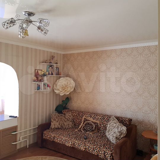 1-к. квартира, 36 м², 4/4 эт.