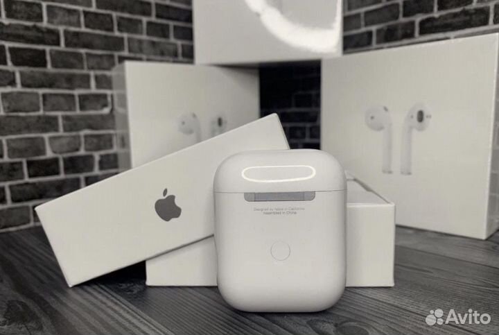 AirPods 2 new