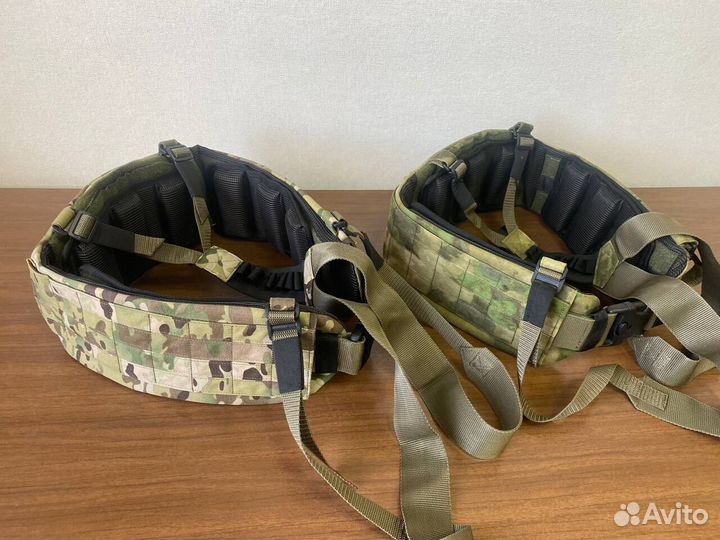 Бронежилет Пояс Разгрузочный