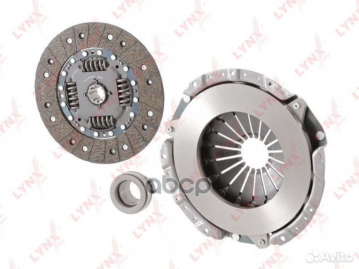 Комплект сцепления CL1021 lynxauto