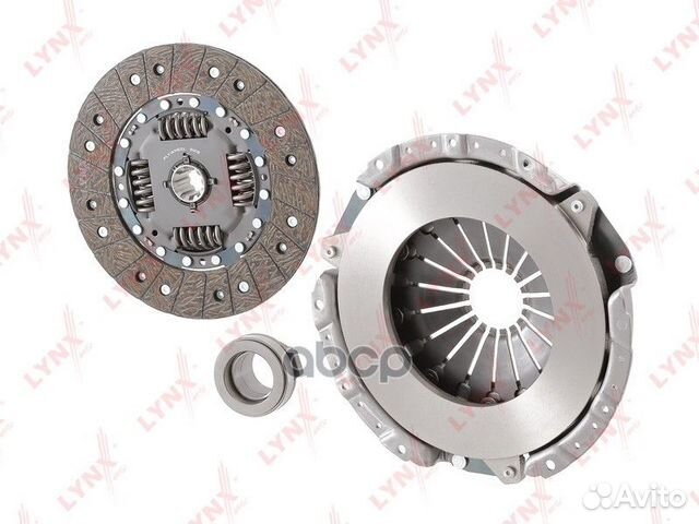 Комплект сцепления CL1021 lynxauto