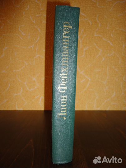 Лион Фейхтвангер «Безобразная герцогиня» «Семья