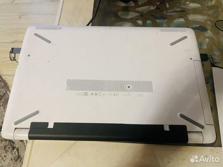Ноутбук hp