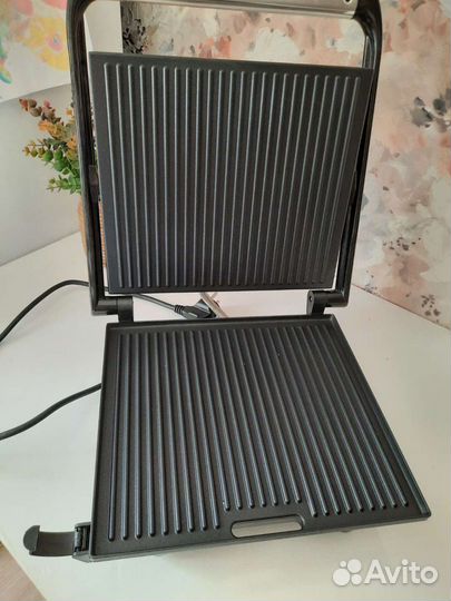 Электро гриль Tefal