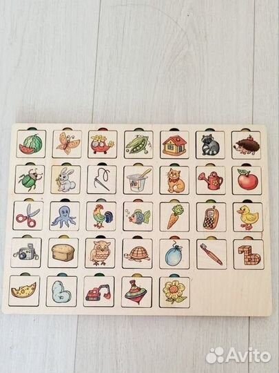 Игра развивающая 