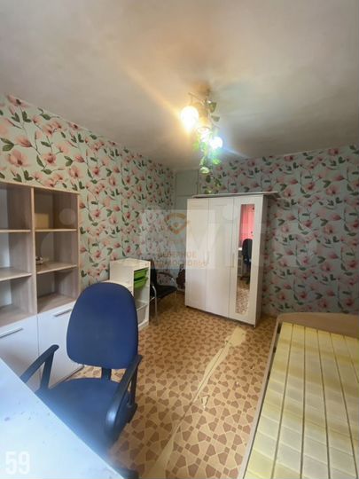 2-к. квартира, 43,7 м², 2/5 эт.