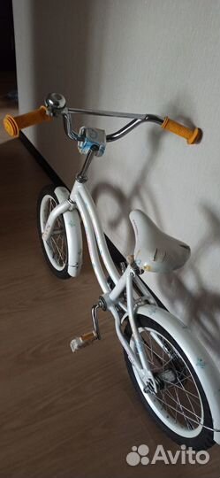 Велосипед для девочек Stern Fantasy 16