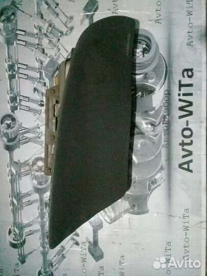 Подушка безопасности Ford Focus 1