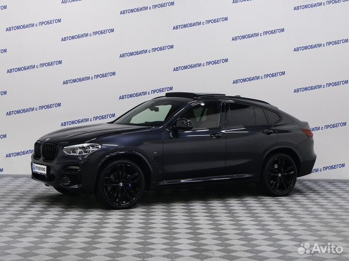 BMW X4 3.0 AT, 2020, 70 155 км