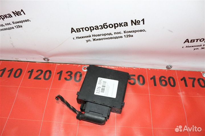 Блок управления бортовой сети Audi A4 седан B8 CDN