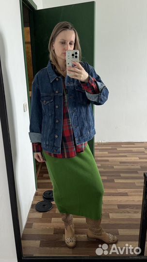 Казаки натуральная кожа 37