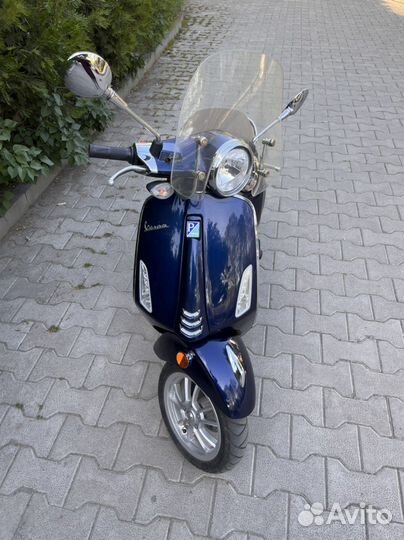 2021 Vespa Primavera 50