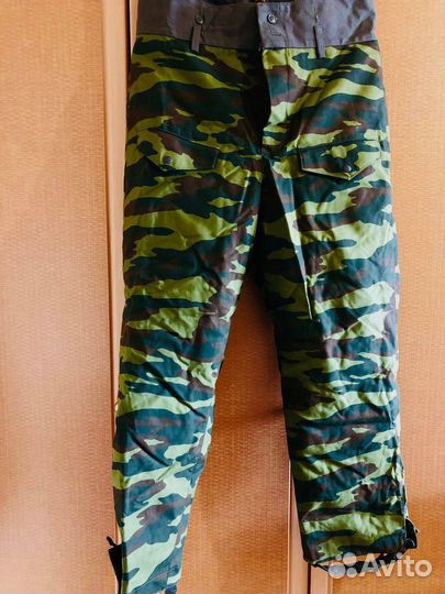 Армия России зимний комплект танкиста. Танкач