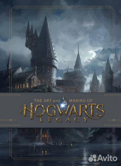 Hogwarts Legacy: Deluxe Ed. PS4/5 Ессентуки