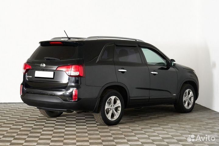 Kia Sorento 2.2 AT, 2013, 154 000 км