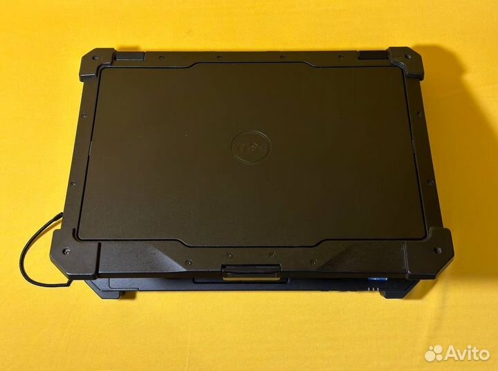 Защищенный ноутбук dell latitude 7414 Rugged
