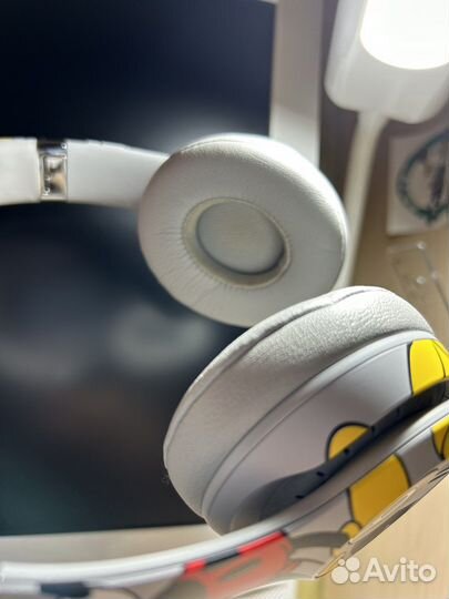 Беспроводные наушники beats solo3 Mickey's