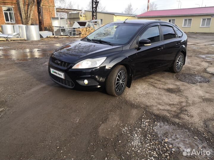 Ford Focus 1.8 МТ, 2008, 228 200 км