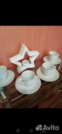 4 кофейные пары, Корея