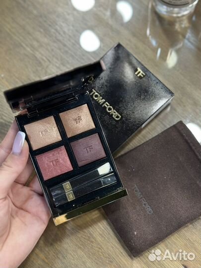 Палетка теней tom ford