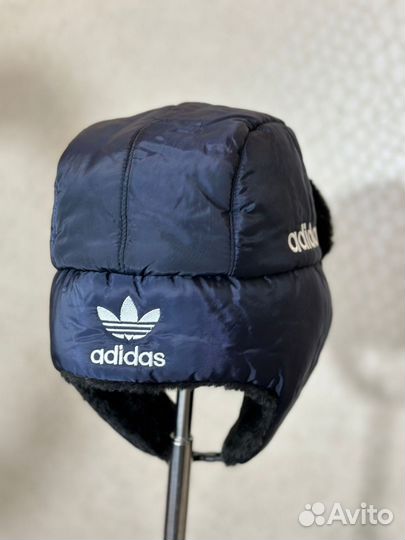 Шапка адидас+ носки найк