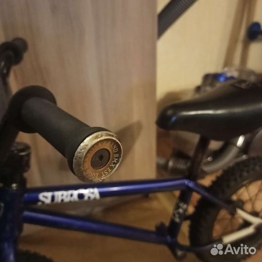Беговел Subrosa 12