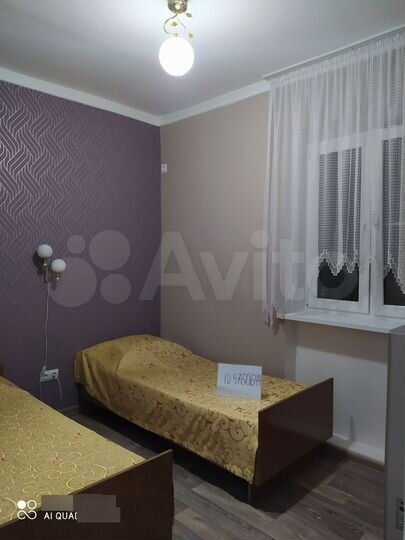 2-к. квартира, 42 м², 2/2 эт.