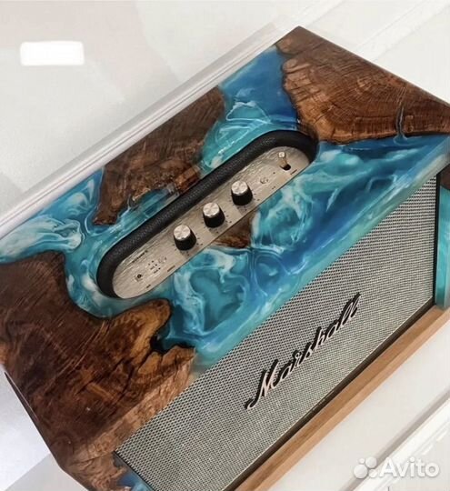 Marshall Woburn 3 кастом