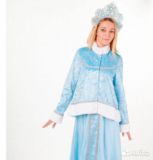 Продам костюм Снегурочки Батик