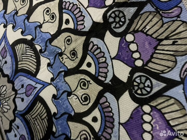 Коврик. Новый 80/40