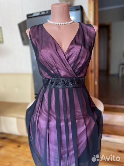 Платье вечернее