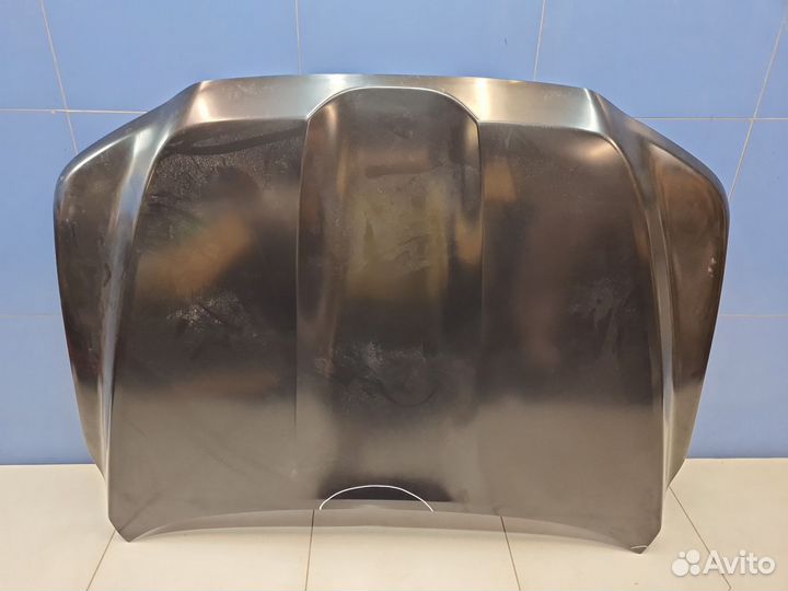 Капот Toyota Land Cruiser 300 2021