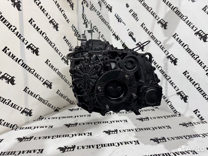 Кпп ZF9 камаз