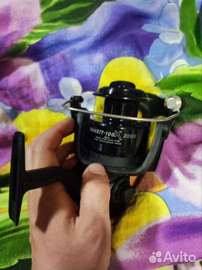 Катушка bauxit 5000