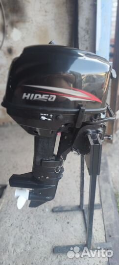Мотор hidea 9.8