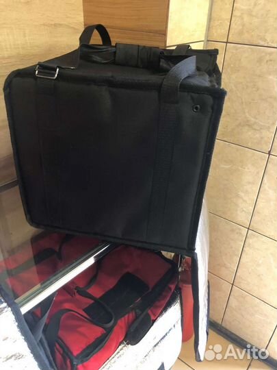 Сумка для пиццы