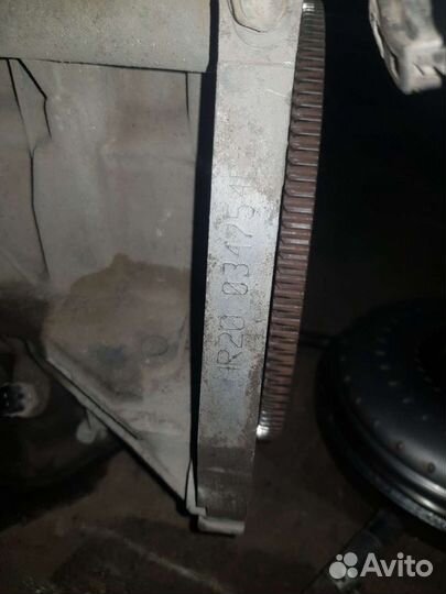 Nissan x-trail T31 двигатель 2.0