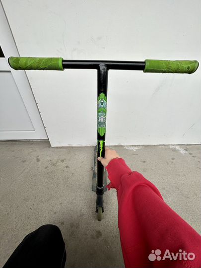 Самокат трюковой Phoenix