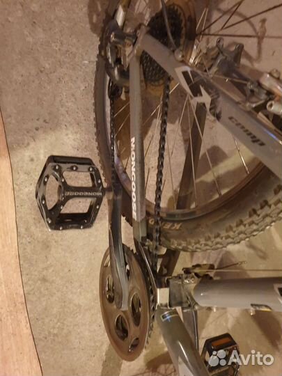 Велосипед mongoose tyax comp