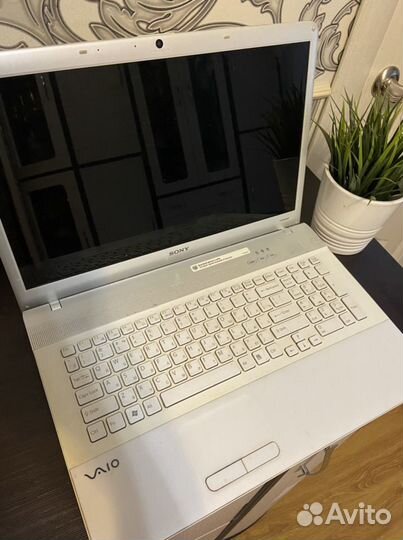 Ноутбук Sony Vaio VPC-EC3M1R/WI PCG-91111V