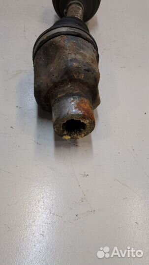 Полуось правая передняя SsangYong Kyron